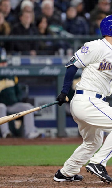Manaea, Lowrie lead A’s to 2-1 win over King Felix, Mariners